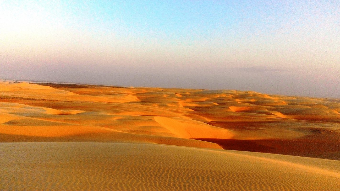 Read more about the article BRUNA, DANY & C. : The route of the dunes