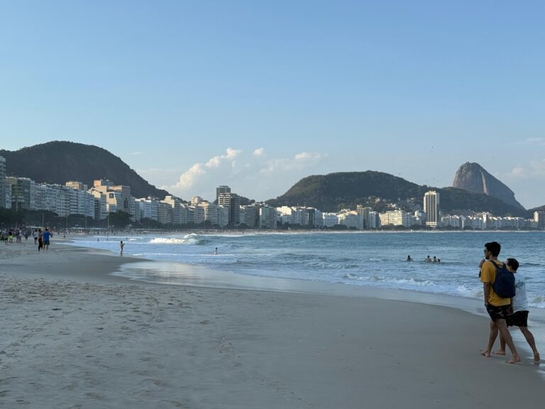 CARLA E FAMIGLIA RIO DE JANEIRO