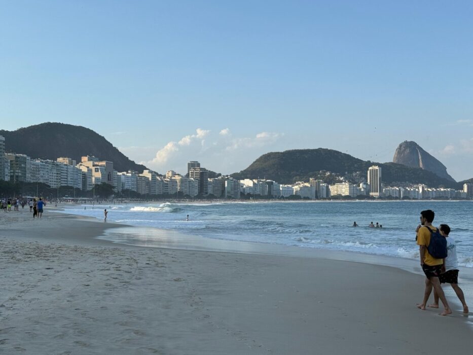 CARLA E FAMIGLIA RIO DE JANEIRO