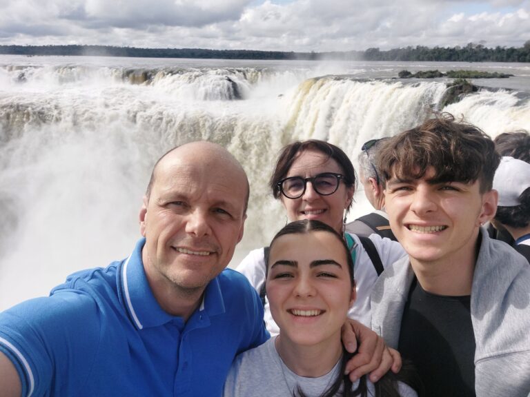 GIORGIO E FAMIGLIA Iguaçu 02