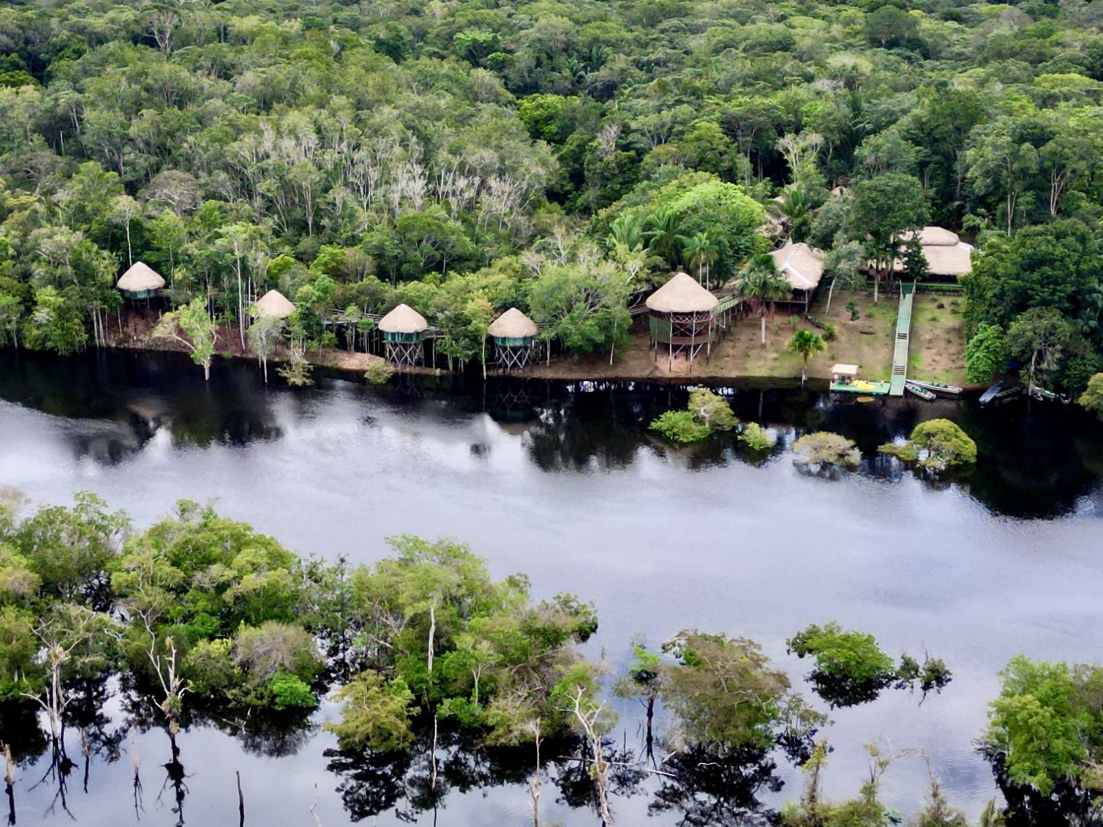 Tupana Lodge