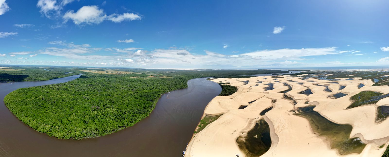 Lençois Maranhenses