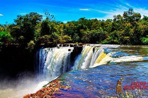 Chapada das Mesas