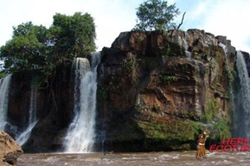 Chapada das Mesas