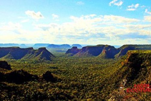 Chapada das Mesas