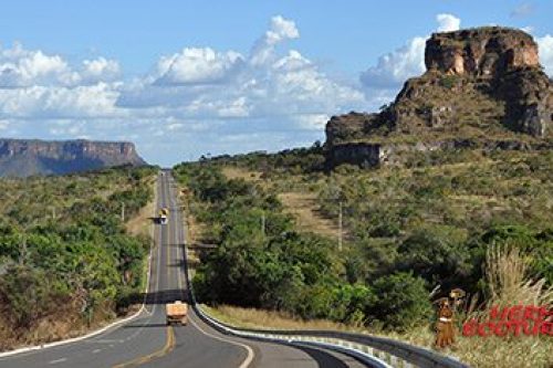 Chapada das Mesas