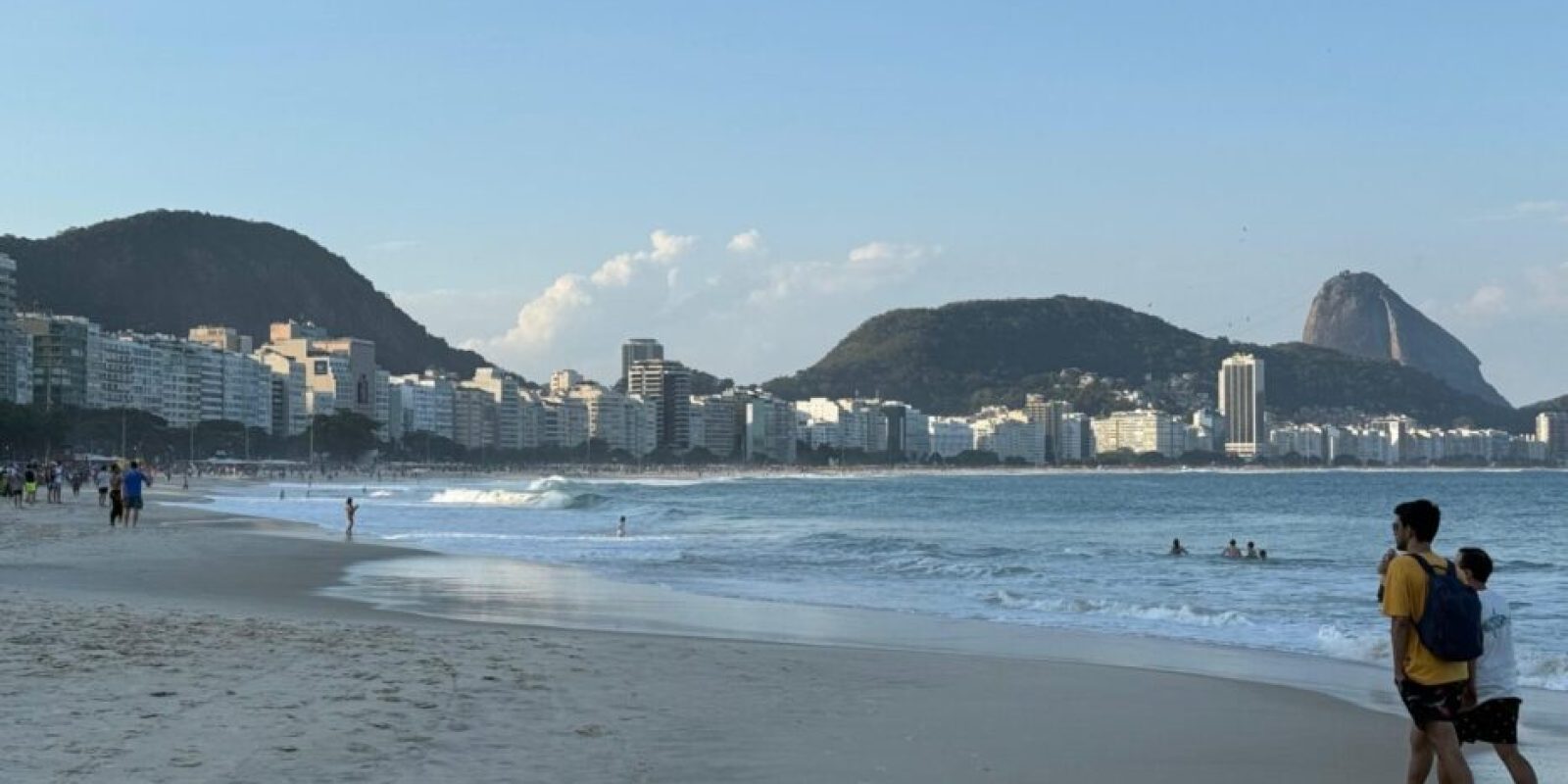 CARLA E FAMIGLIA RIO DE JANEIRO