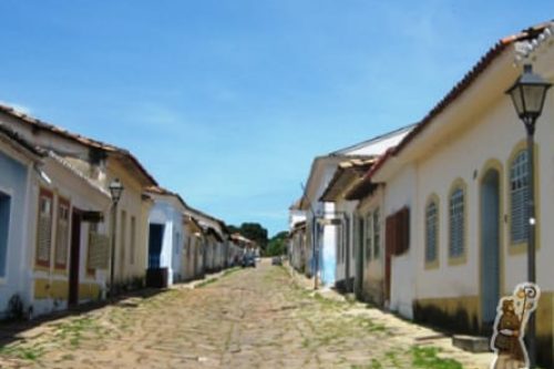 GOIAS VELHA