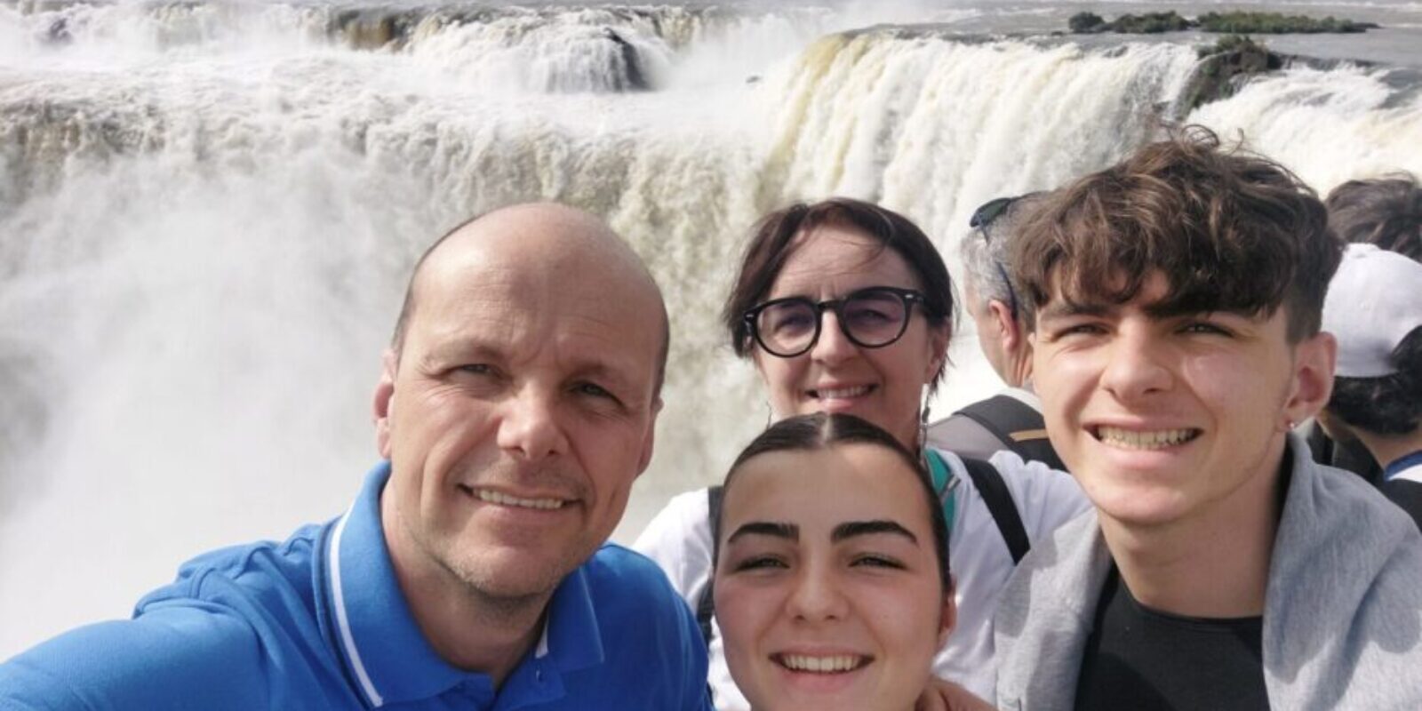 GIORGIO E FAMIGLIA Iguaçu 02