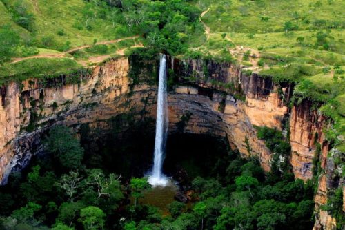 CHAPADA DOS GUIMARAES