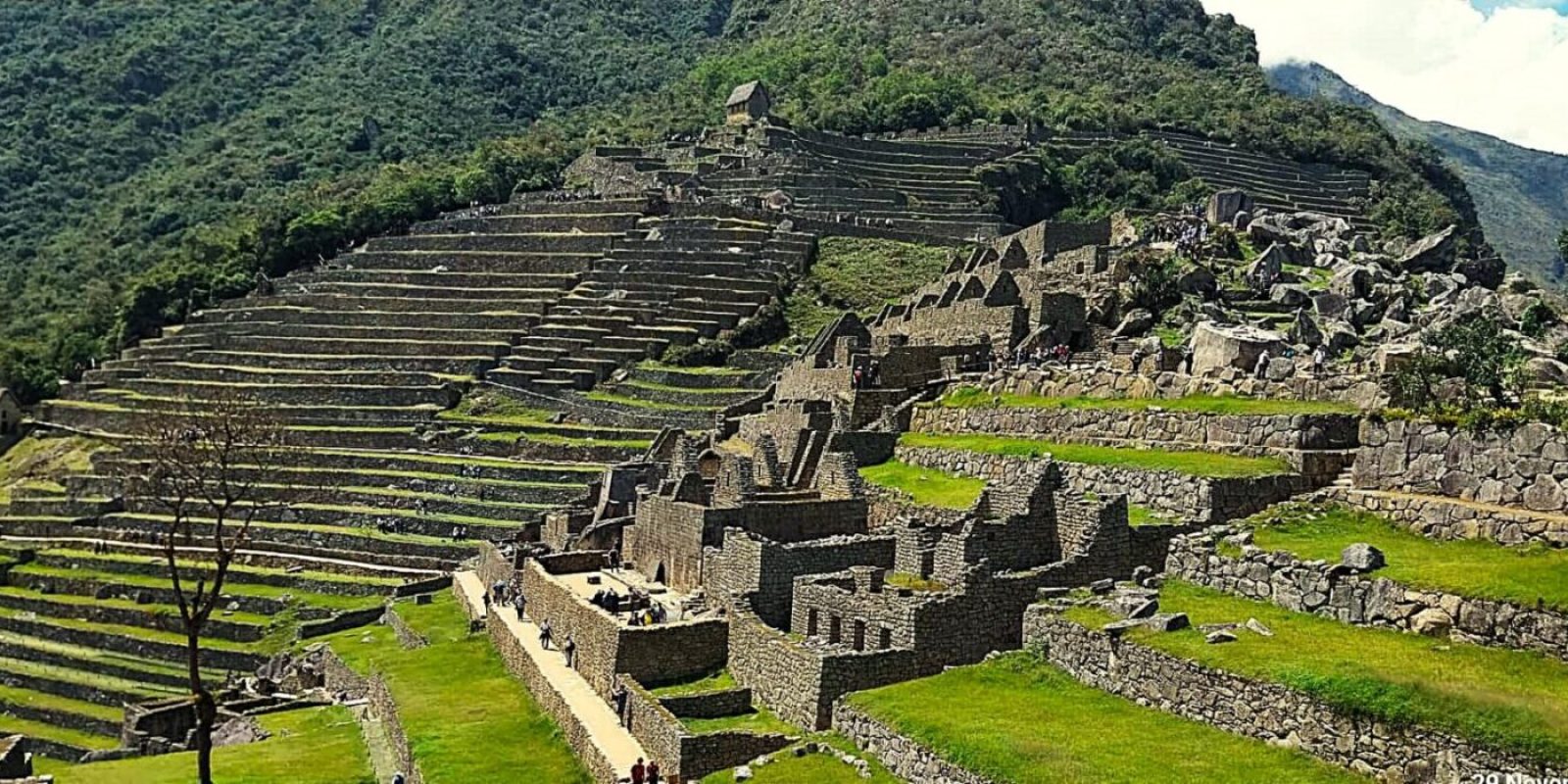 MACHU PICHU