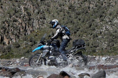 MOTO ANDE 06