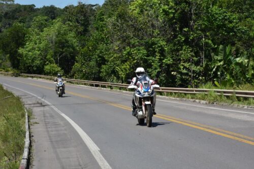 STRADA MANAUS PORTO VELHO 01
