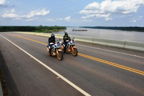 STRADA MANAUS PORTO VELHO 02