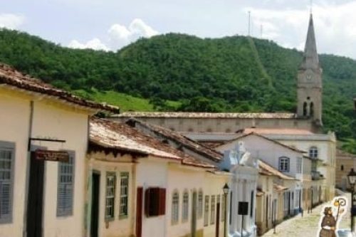 GOIAS VELHA