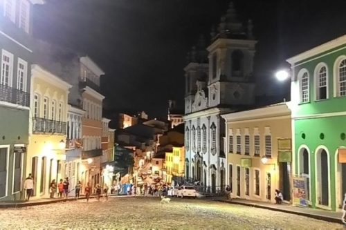 Pelourinho