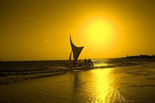 CANOA QUEBRADA