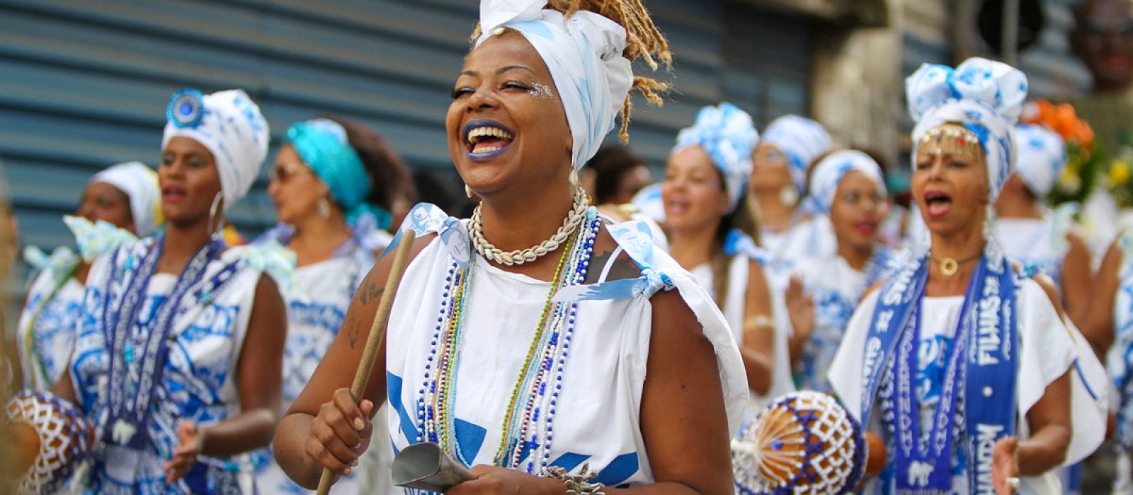 Carnaval Bahia 2020