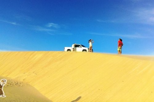 ROTTA DELLE DUNE