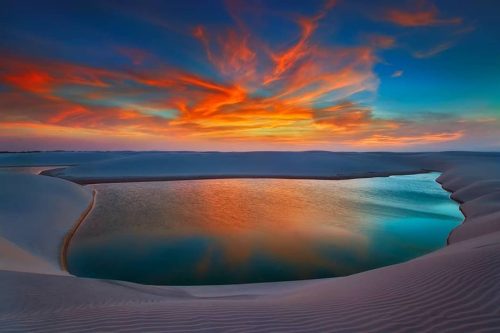 Lençois Maranhenses