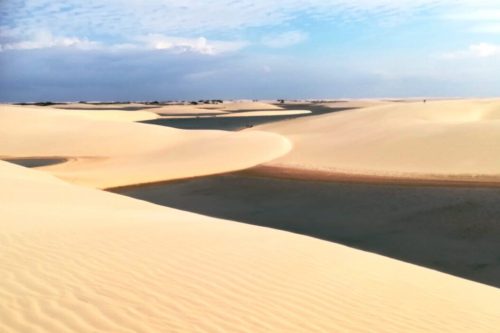 Lençois Maranhenses