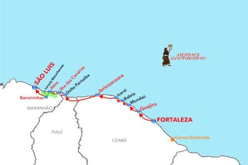 MAPPA ROTTA DELLE EMOZIONI