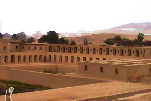 Pachacamac