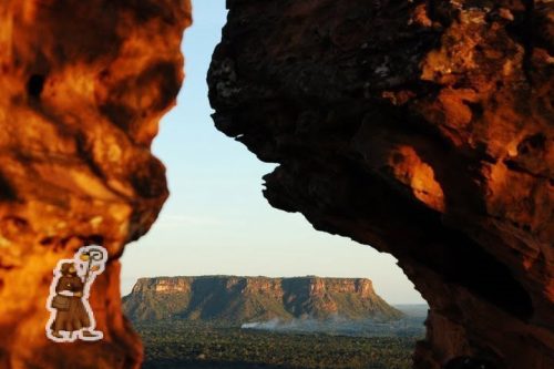 Chapada das Mesas